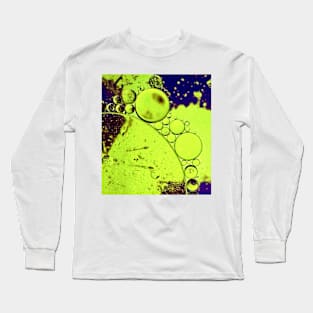 Bubbles Long Sleeve T-Shirt